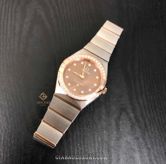 Đồng Hồ Omega Constellation 131.25.25.60.63.001
