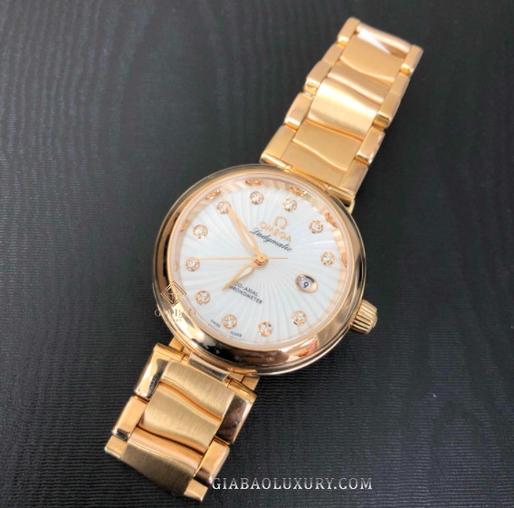 Đồng Hồ Omega De Ville Ladymatic 425.60.34.20.55.001