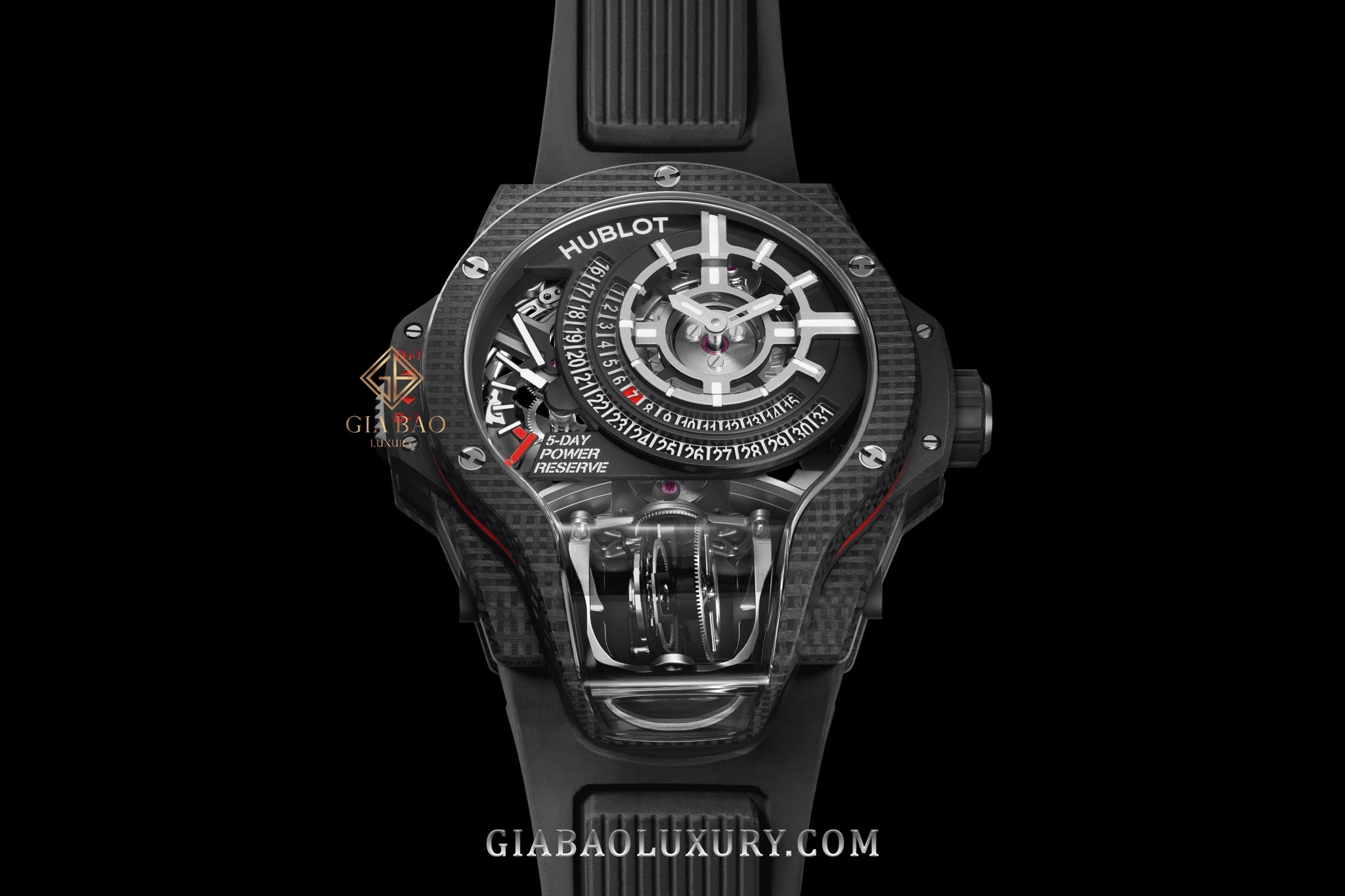 Đồng Hồ Hublot MP-09 TOURBILLON 909.QD.1120.RX