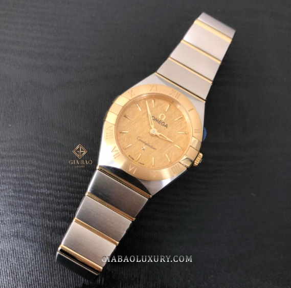 Đồng Hồ Omega Constellation 131.20.25.60.08.001