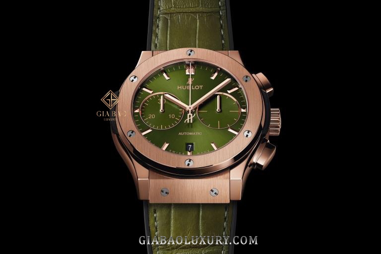 Đồng Hồ Hublot Classic Fusion 521.OX.8980.LR