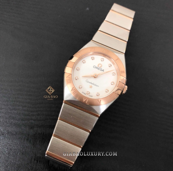 Đồng Hồ Omega Constellation 131.20.25.60.52.001