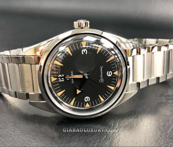 Đồng Hồ Omega Seamaster Railmaster 220.10.38.20.01.002