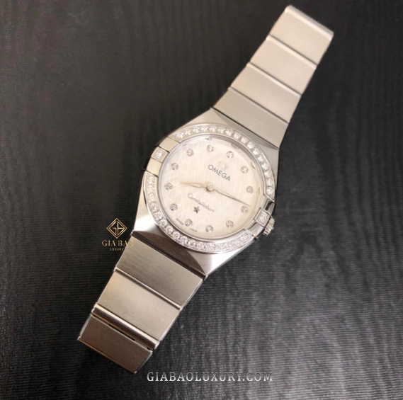 Đồng Hồ Omega Constellation 131.15.25.60.52.001