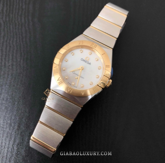 Đồng Hồ Omega Constellation 131.20.25.60.55.002