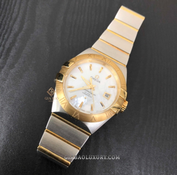 Đồng Hồ Omega Constellation 123.20.31.20.05.002