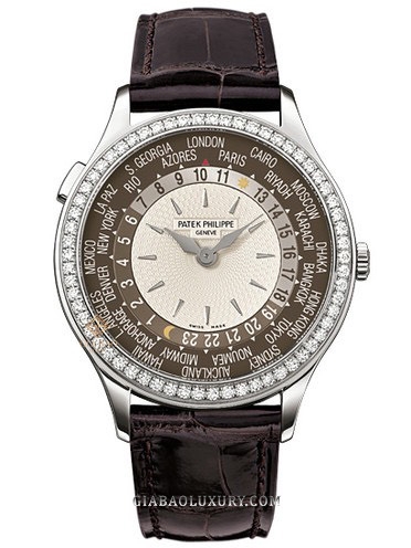 Đồng Hồ Patek Philippe Complications 7130G-010