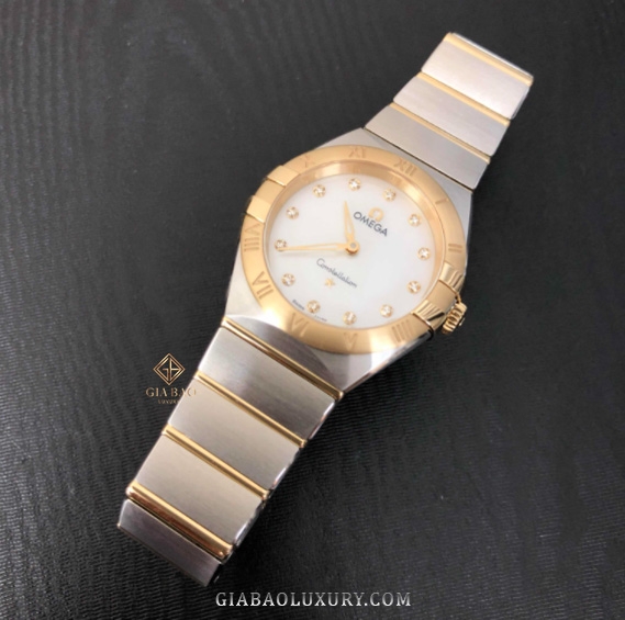 Đồng Hồ Omega Constellation 131.20.28.60.55.002