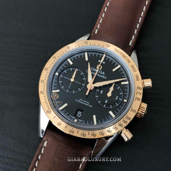 Đồng Hồ Omega Speedmaster Co-Axial 331.22.42.51.01.001