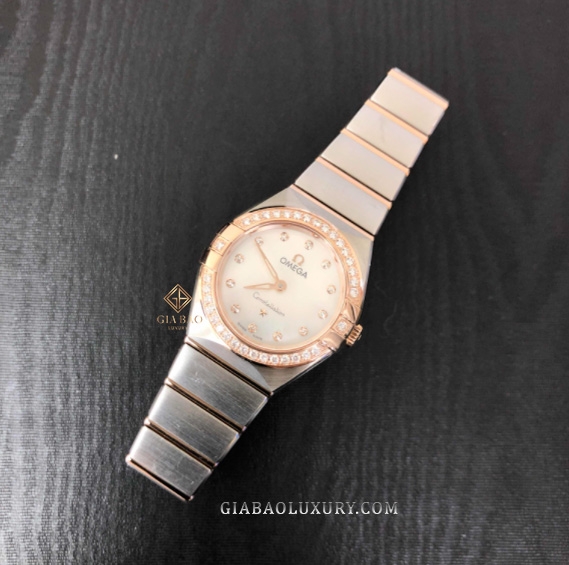 Đồng Hồ Omega Constellation 131.25.25.60.55.001