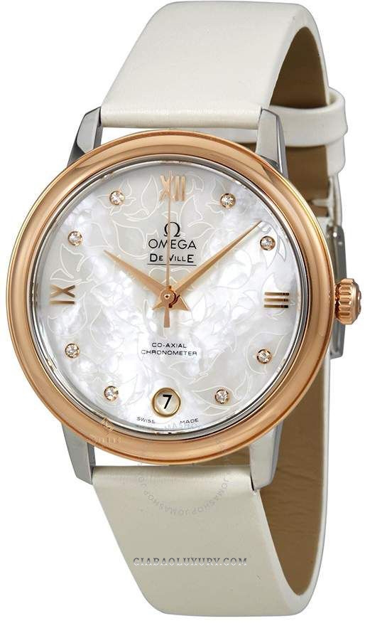 Đồng Hồ Omega De Ville Prestige 424.22.33.20.55.001