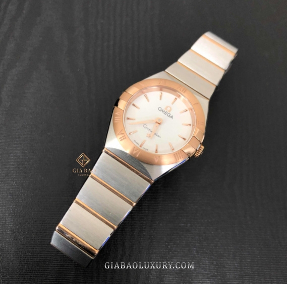 Đồng Hồ Omega Constellation 131.20.25.60.02.001
