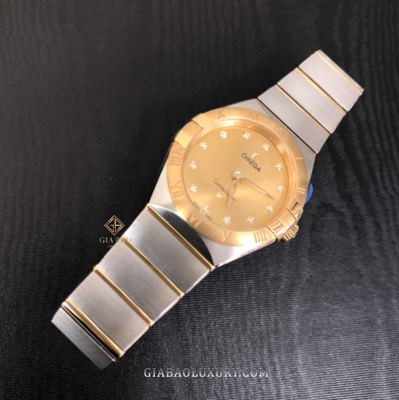 Đồng Hồ Omega Constellation 131.20.28.60.58.001