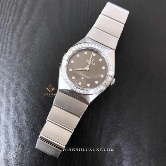 Đồng Hồ Omega Constellation 131.15.25.60.56.001