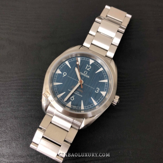 Đồng Hồ Omega Seamaster RAILMASTER CO‑AXIAL 220.10.40.20.03.001