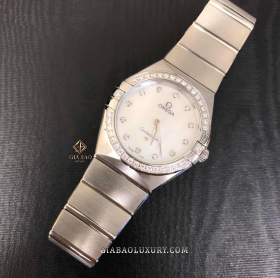 Đồng Hồ Omega Constellation 131.15.28.60.55.001