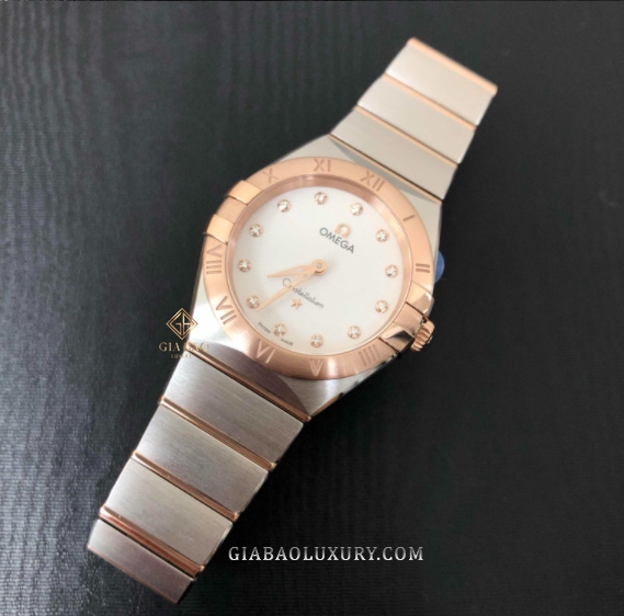 Đồng Hồ Omega Constellation 131.20.28.60.52.001