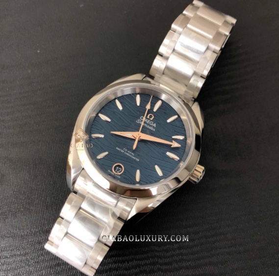 Đồng Hồ Omega Seamaster Aqua-Terra 220.10.34.20.03.001