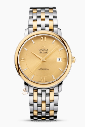 Đồng Hồ Omega De Ville Prestige 424.20.37.20.58.001