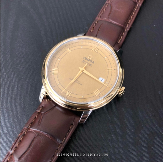 Đồng Hồ Omega De Ville Prestige 424.23.40.20.08.001