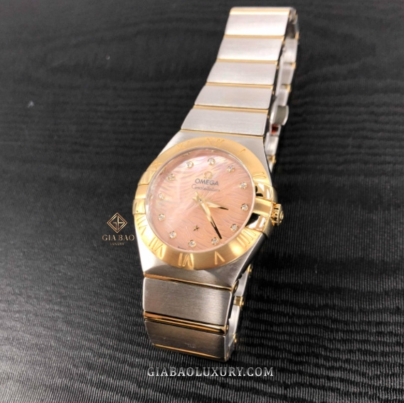 Đồng Hồ Omega Constellation 123.20.27.60.57.005