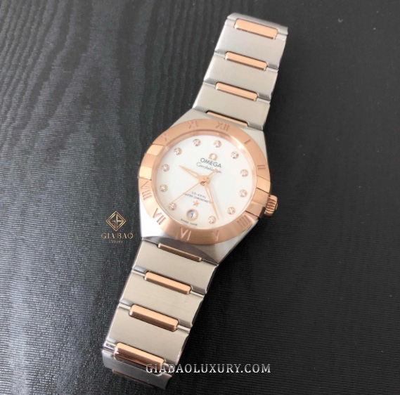 Đồng Hồ Omega Constellation 131.20.29.20.52.001