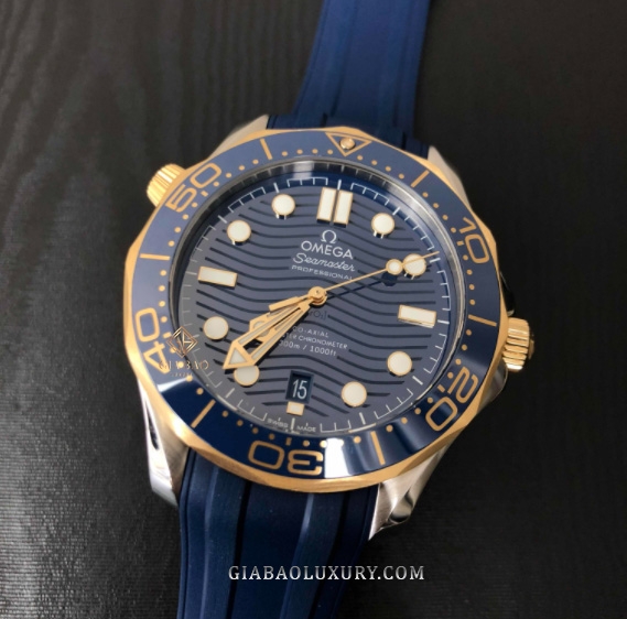 Đồng Hồ Omega Seamaster DIVER 300M 210.22.42.20.03.001