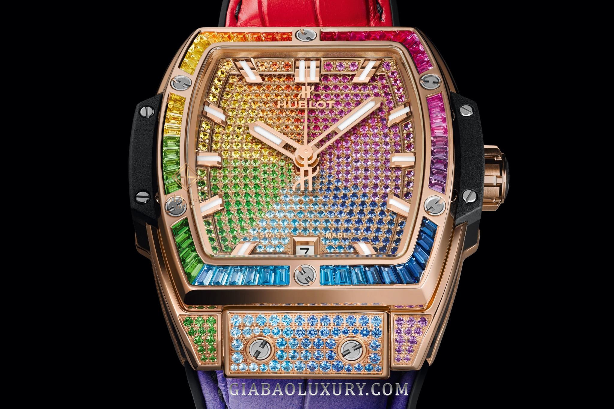 Đồng Hồ Hublot Spirit Of Big Bang 665.OX.9910.LR.0999