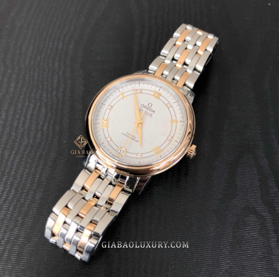 Đồng Hồ Omega De Ville Prestige 424.20.33.20.52.003