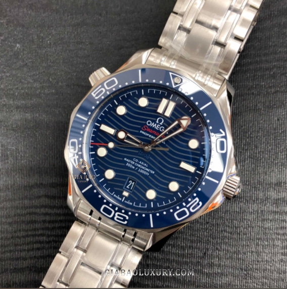 Đồng Hồ Omega Seamaster Diver 300M Co-Axial Master 210.30.42.20.03.001