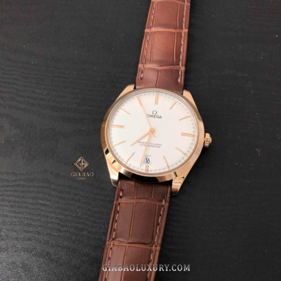 Đồng Hồ Omega De Ville Trésor 432.53.40.21.02.002