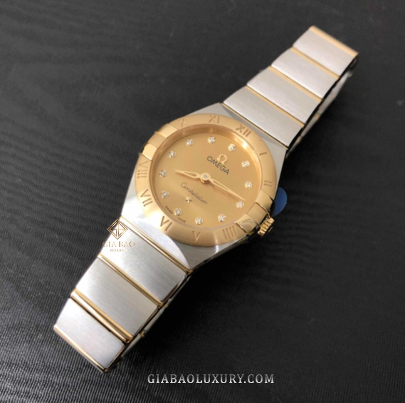 Đồng Hồ Omega Constellation 131.20.25.60.58.001