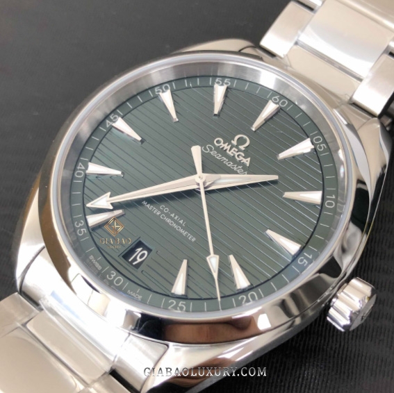 Đồng Hồ Omega Seamaster Aqua Terra Green 220.10.41.21.10.001