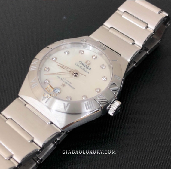 Đồng Hồ Omega Constellation 131.10.29.20.55.001