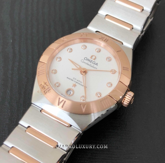 Đồng Hồ Omega Constellation 131.20.29.20.52.001