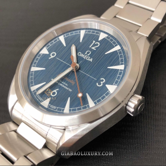 Đồng Hồ Omega Seamaster RAILMASTER CO‑AXIAL 220.10.40.20.03.001