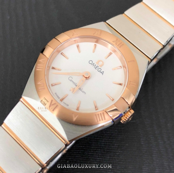 Đồng Hồ Omega Constellation 131.20.25.60.02.001