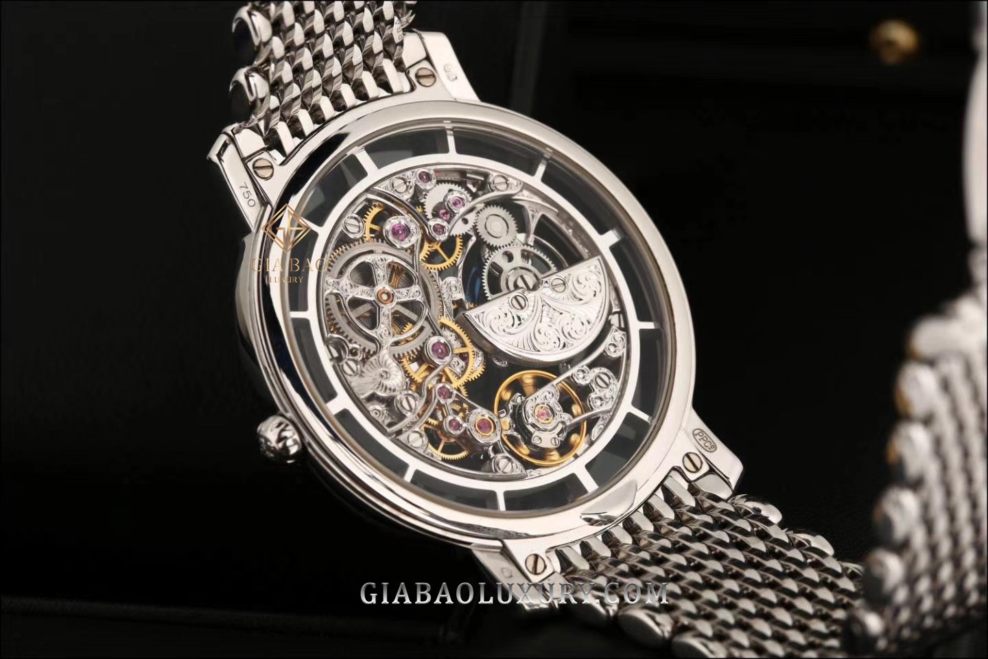 Đồng Hồ Patek Philippe Complications 5180/1G-010