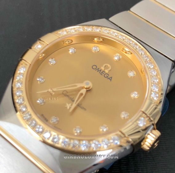 Đồng Hồ Omega Constellation 131.25.28.60.58.001