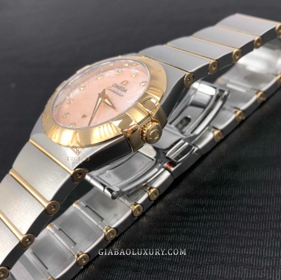 Đồng Hồ Omega Constellation 123.20.27.60.57.005