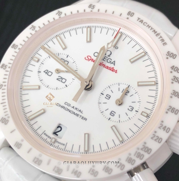 Đồng Hồ Omega Speedmaster Co-Axial 311.93.44.51.04.002 "Light of the Moon"