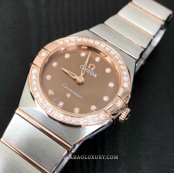 Đồng Hồ Omega Constellation 131.25.25.60.63.001