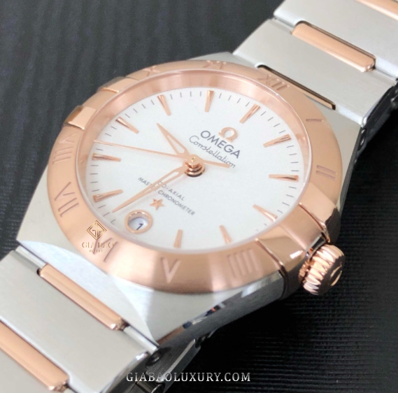 Đồng Hồ Omega Constellation 131.20.29.20.02.001