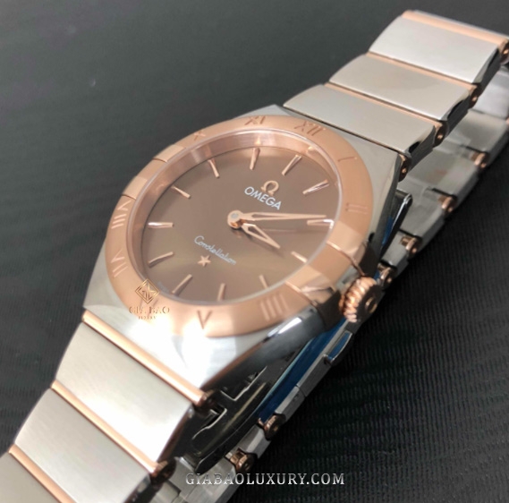 Đồng Hồ Omega Constellation 131.20.28.60.13.001