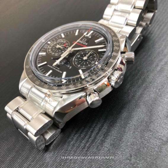 Đồng Hồ Omega Speedmaster Co-Axial 304.30.44.52.01.001 Moonphase