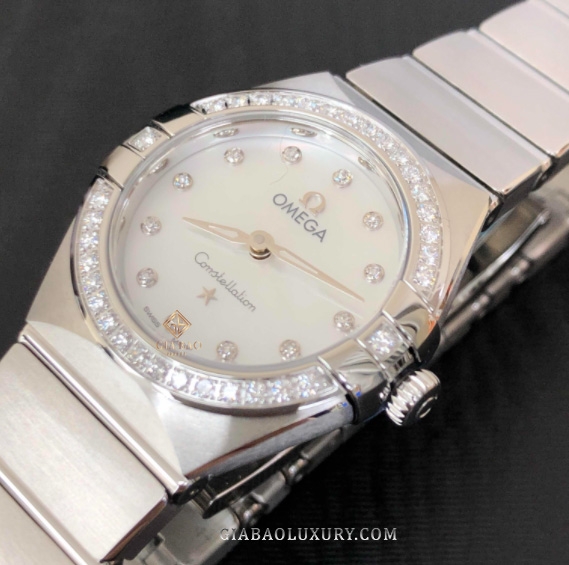 Đồng Hồ Omega Constellation 131.15.25.60.55.001