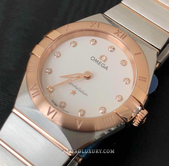 Đồng Hồ Omega Constellation 131.20.28.60.52.001