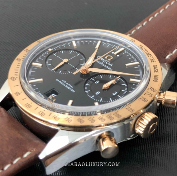 Đồng Hồ Omega Speedmaster Co-Axial 331.22.42.51.01.001