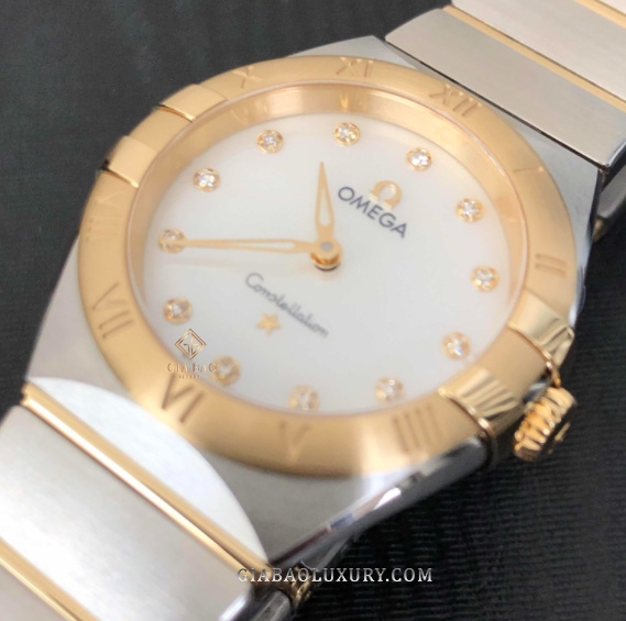 Đồng Hồ Omega Constellation 131.20.28.60.55.002