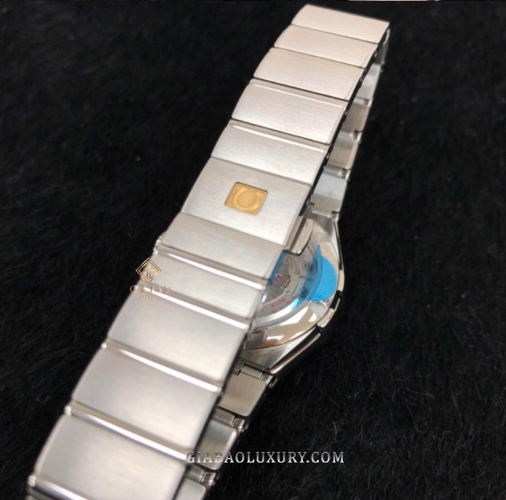 Đồng Hồ Omega Constellation 127.10.27.20.55.001